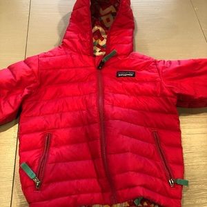 Patagonia Toddler Girls Jacket